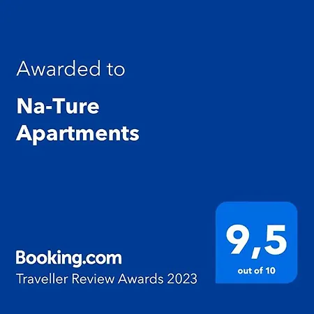 Apartmán Na-ture