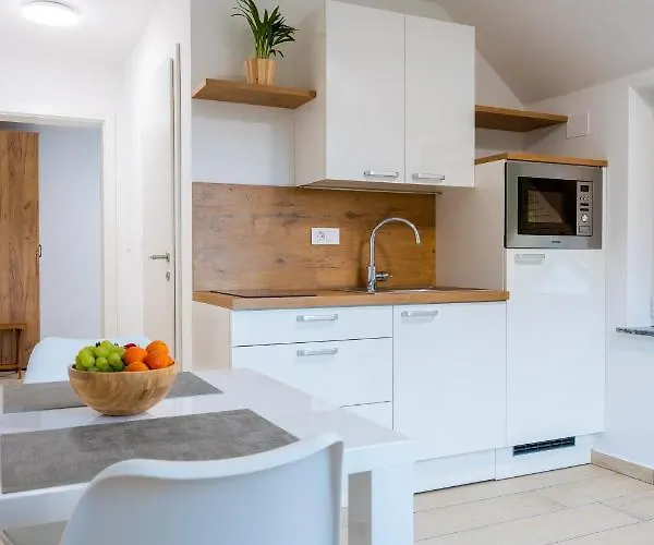 Na-ture 公寓 Zgornje Gorje