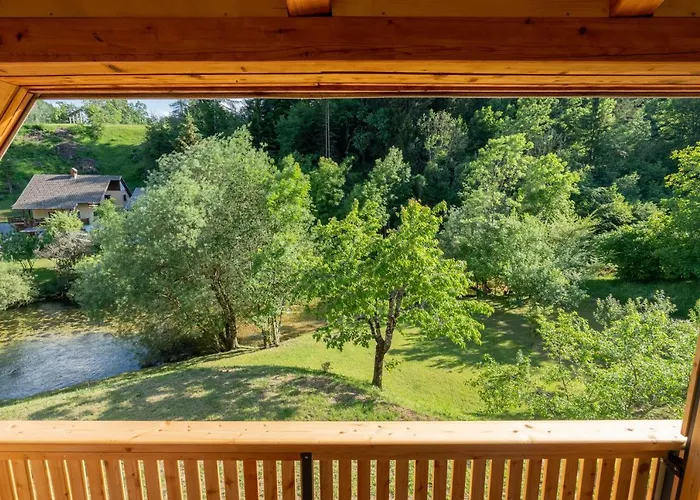 Na-ture * Zgornje Gorje