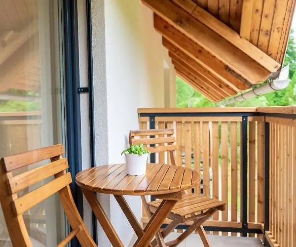 公寓 Na-ture Zgornje Gorje